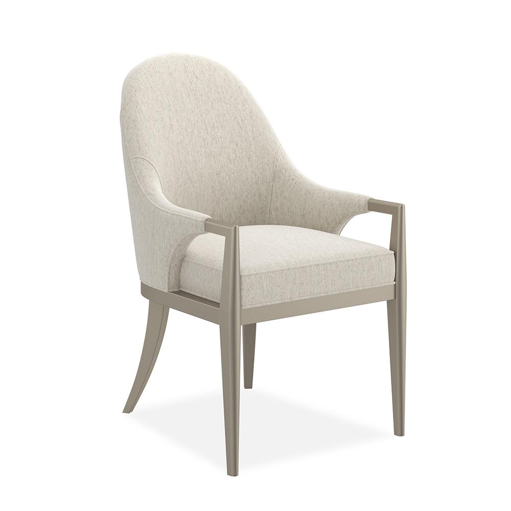 Caracole - Natural Choice Arm Chair - Dining - Chair - CLA-424-272 veiw 1