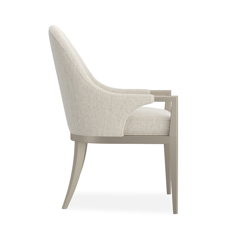 Caracole - Natural Choice Arm Chair - Dining - Chair - CLA-424-272 veiw 2