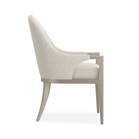 Caracole - Natural Choice Arm Chair - Dining - Chair - CLA-424-272 veiw 2