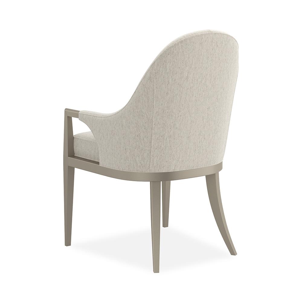 Caracole - Natural Choice Arm Chair - Dining - Chair - CLA-424-272 veiw 5