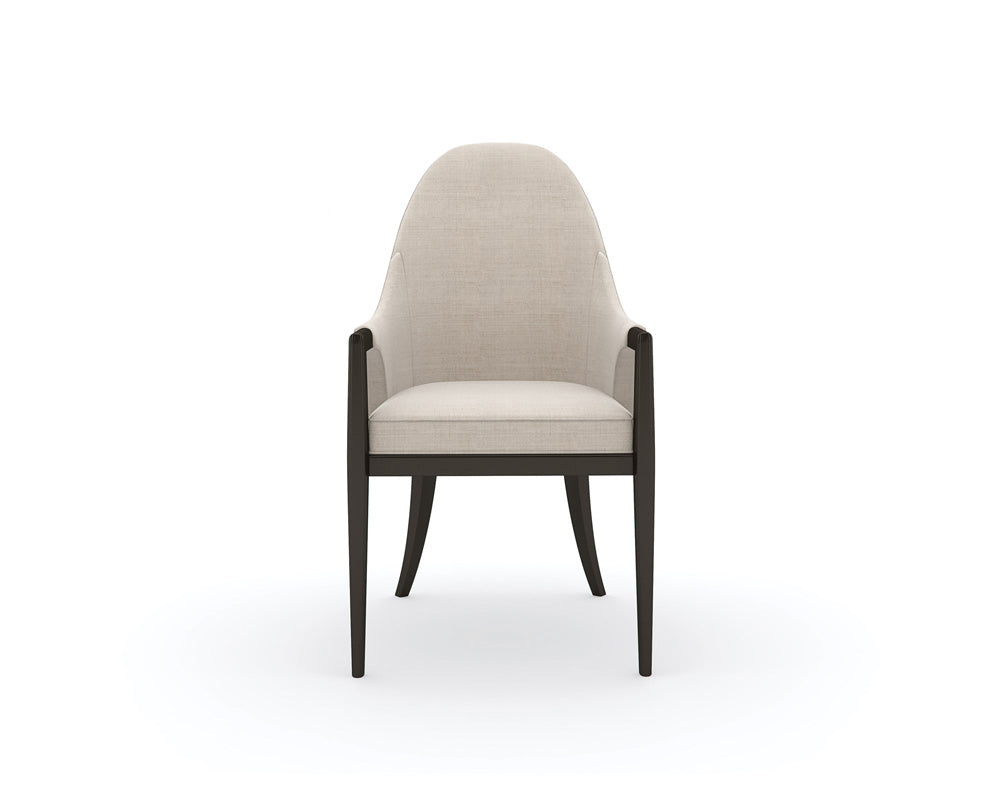 Caracole - Natural Choice Arm Chair - CLA-421-271