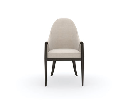 Caracole - Natural Choice Arm Chair - CLA-421-271