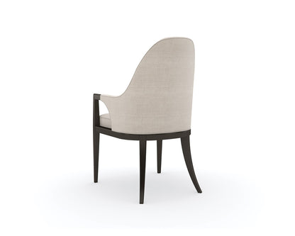 Caracole - Natural Choice Arm Chair - CLA-421-271