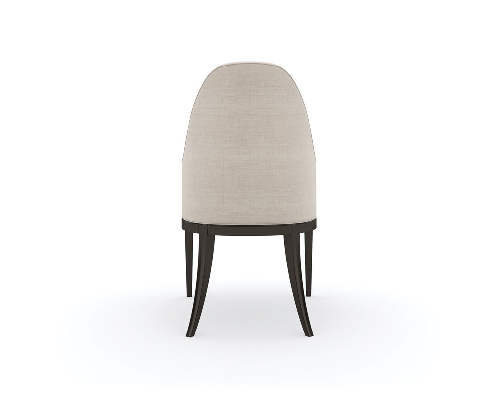 Caracole - Natural Choice Arm Chair - CLA-421-271
