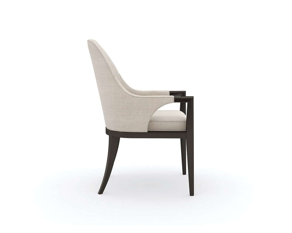 Caracole - Natural Choice Arm Chair - CLA-421-271