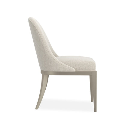 Caracole - Natural Choice Side Chair - Dining - Chair - CLA-424-282 veiw 3