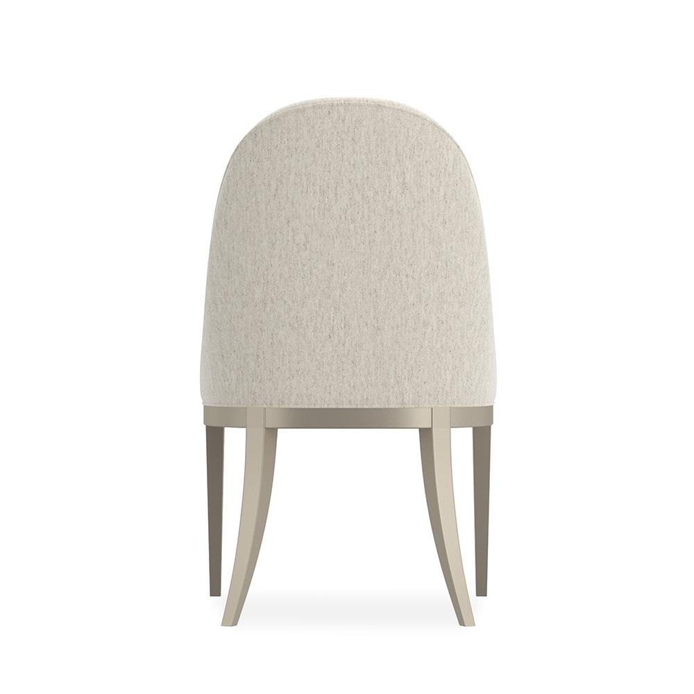 Caracole - Natural Choice Side Chair - Dining - Chair - CLA-424-282 veiw 4