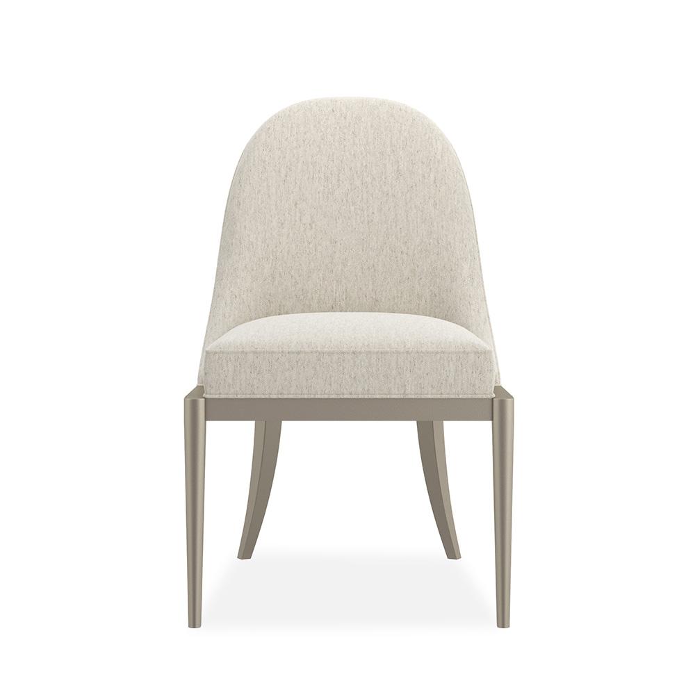 Caracole - Natural Choice Side Chair - Dining - Chair - CLA-424-282 veiw 5