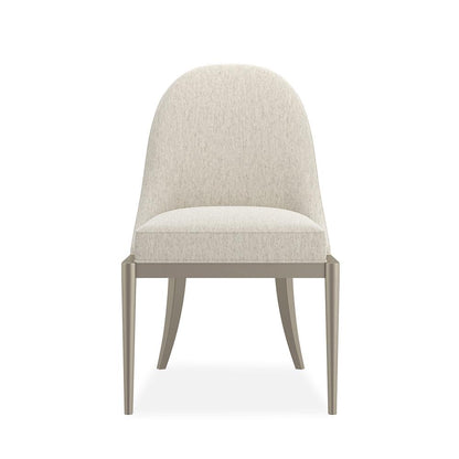 Caracole - Natural Choice Side Chair - Dining - Chair - CLA-424-282 veiw 5