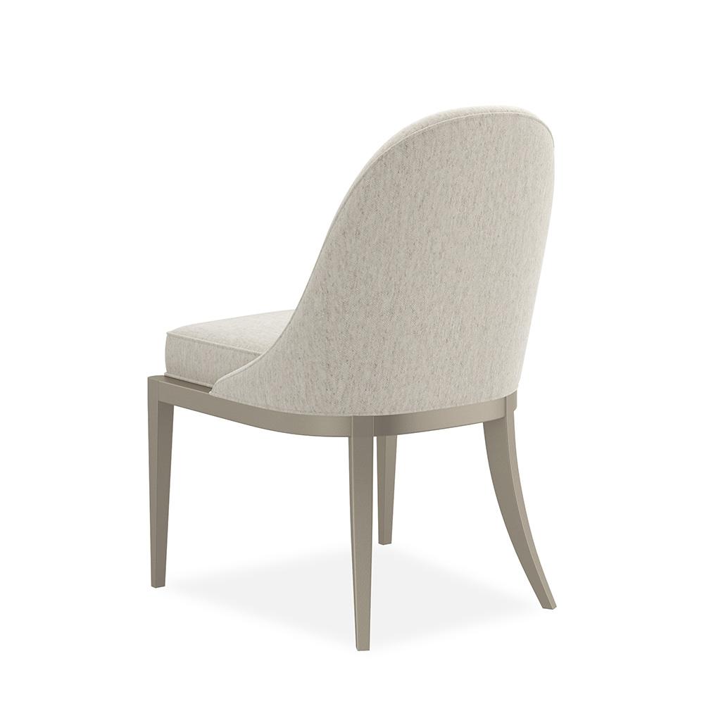 Caracole - Natural Choice Side Chair - Dining - Chair - CLA-424-282 veiw 6