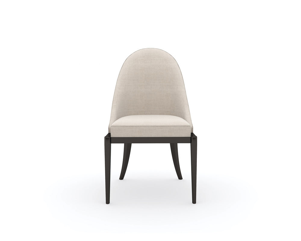 Caracole - Natural Choice Side Chair - CLA-421-281