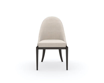 Caracole - Natural Choice Side Chair - CLA-421-281