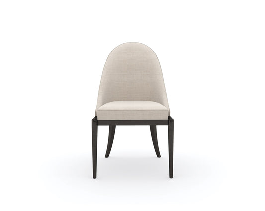 Caracole - Natural Choice Side Chair - CLA-421-281