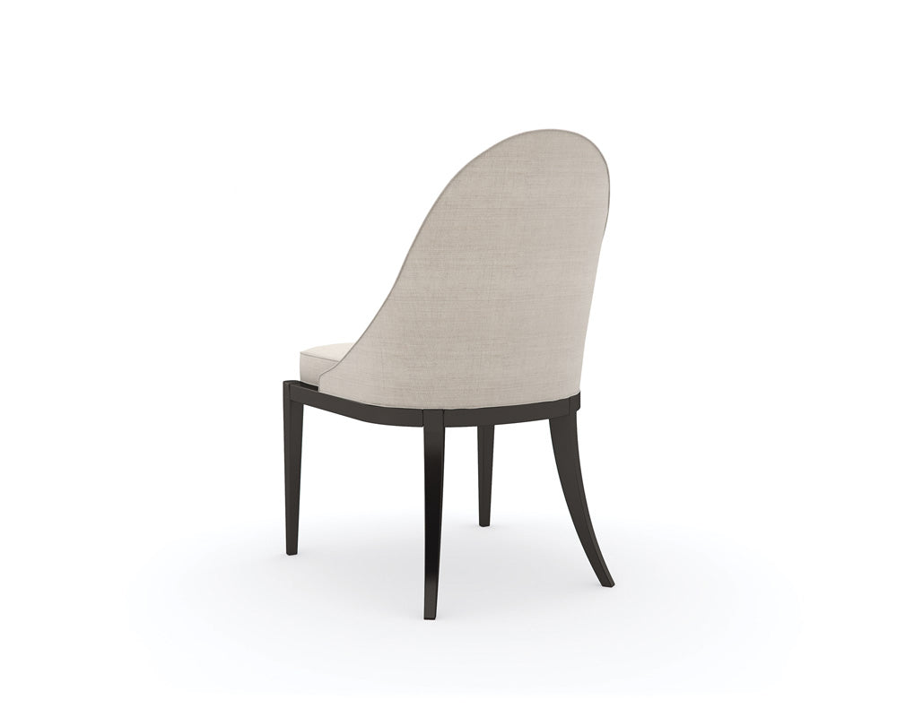 Caracole - Natural Choice Side Chair - CLA-421-281