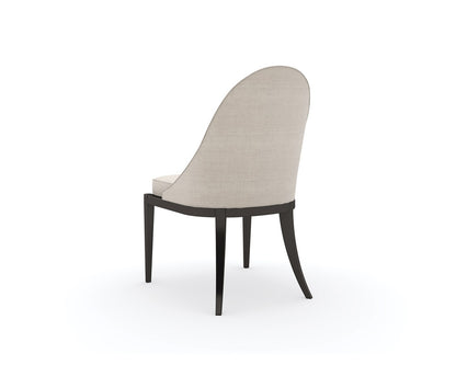 Caracole - Natural Choice Side Chair - CLA-421-281