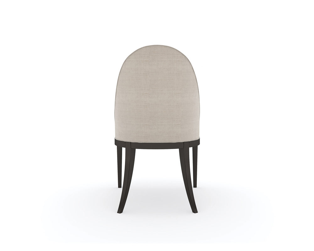 Caracole - Natural Choice Side Chair - CLA-421-281