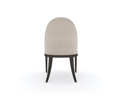Caracole - Natural Choice Side Chair - CLA-421-281
