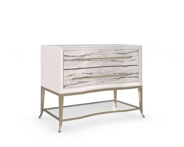 Caracole - Natures Rhythm Nightstand - CLA-021-064 veiw 1