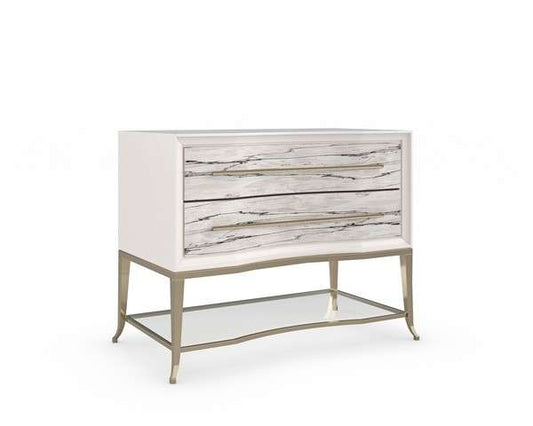 Caracole - Natures Rhythm Nightstand - CLA-021-064 veiw 1