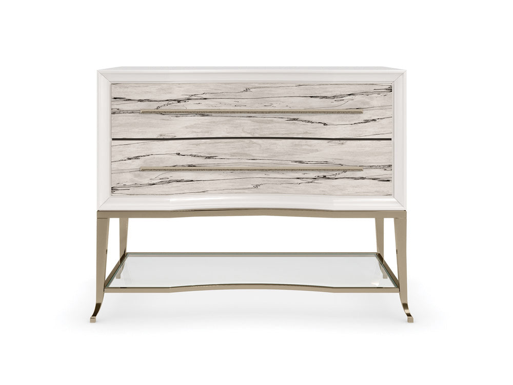 Caracole - Natures Rhythm Nightstand - CLA-021-064