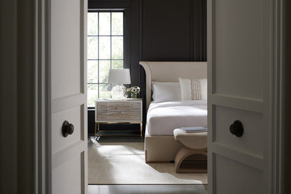 Caracole - Natures Rhythm Nightstand - CLA-021-064