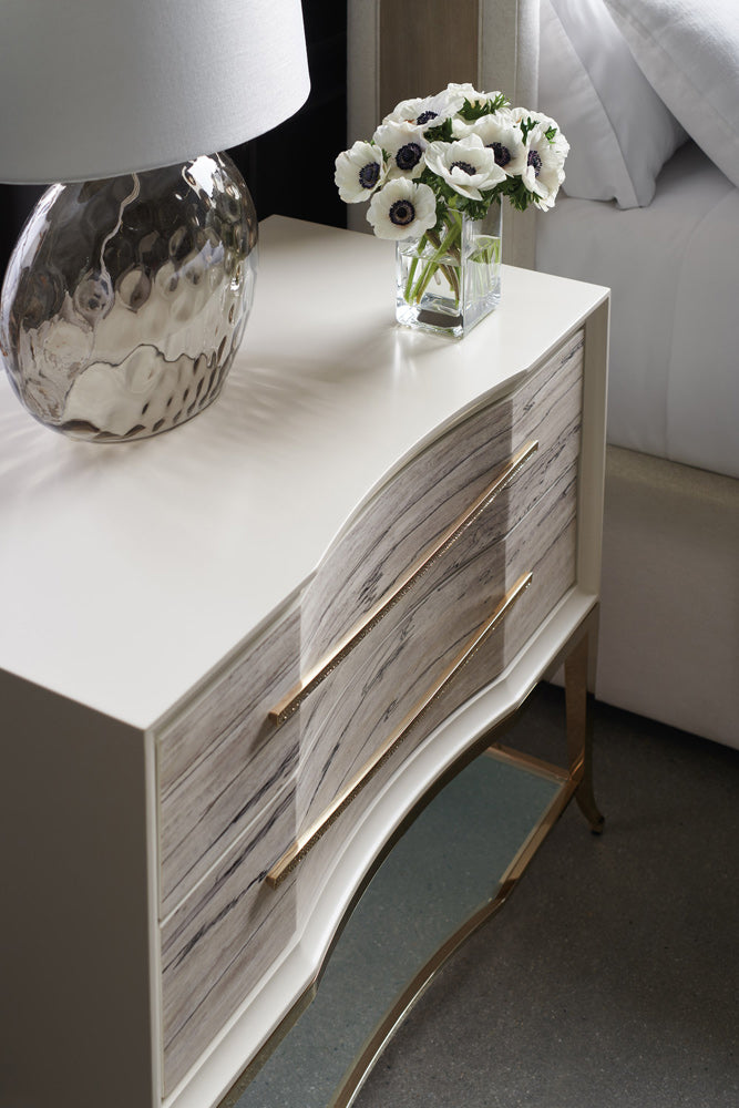 Caracole - Natures Rhythm Nightstand - CLA-021-064