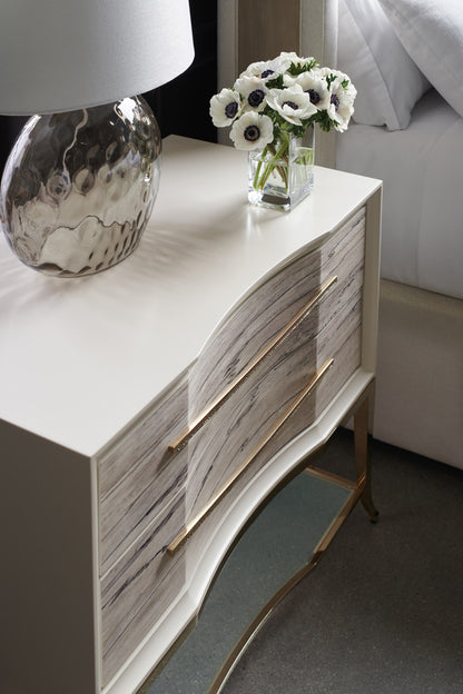Caracole - Natures Rhythm Nightstand - CLA-021-064