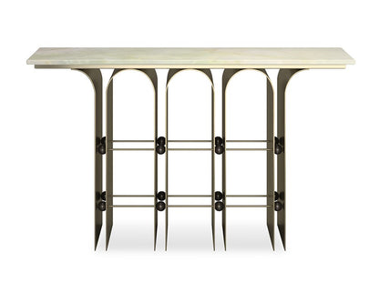 Caracole - Nexus - Console Table - CLA-424-441 veiw 2