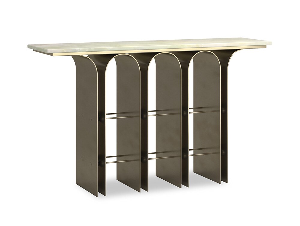 Caracole - Nexus - Console Table - CLA-424-441 veiw 4