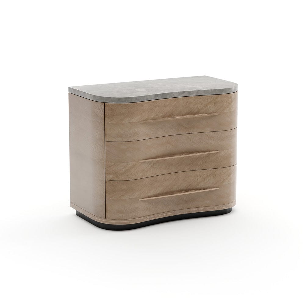 Caracole - Nomadic Nightstand - CLA-425V-0612 view 1