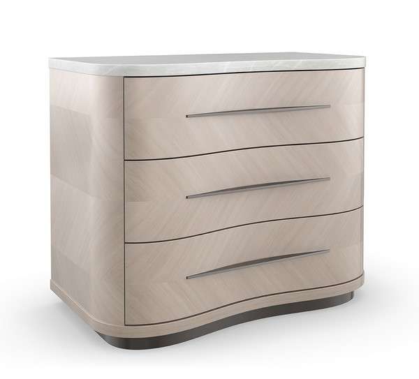 Caracole - Nomadic Nightstand - CLA-422-065 veiw 1
