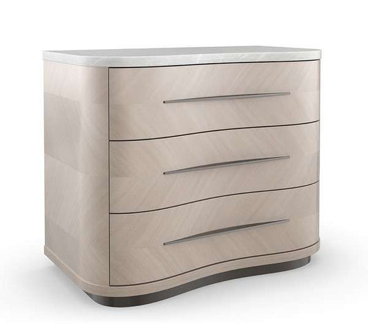 Caracole - Nomadic Nightstand - CLA-422-065 veiw 1