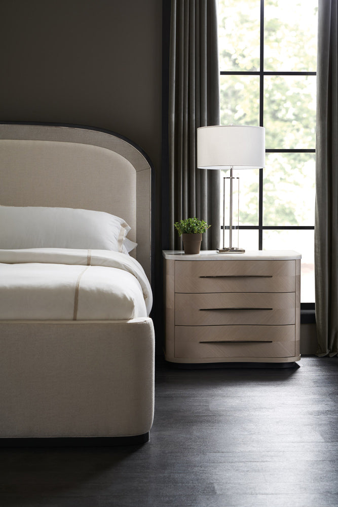 Caracole - Nomadic Nightstand - CLA-422-065
