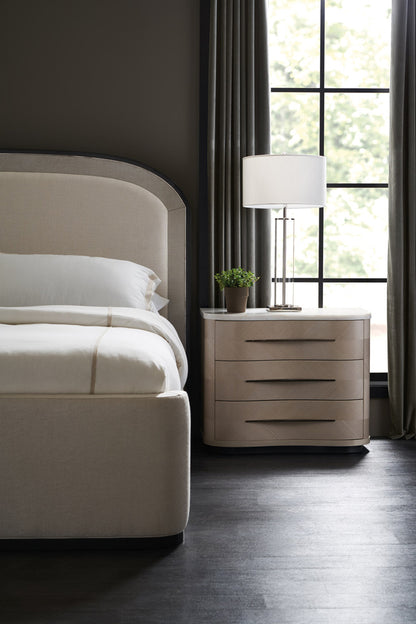Caracole - Nomadic Nightstand - CLA-422-065