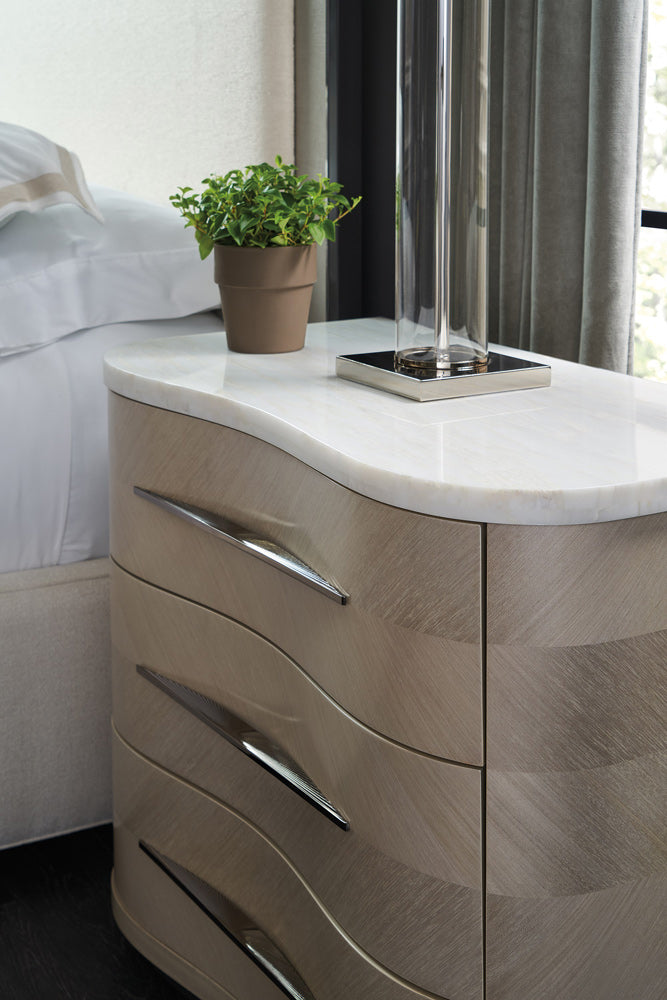 Caracole - Nomadic Nightstand - CLA-422-065