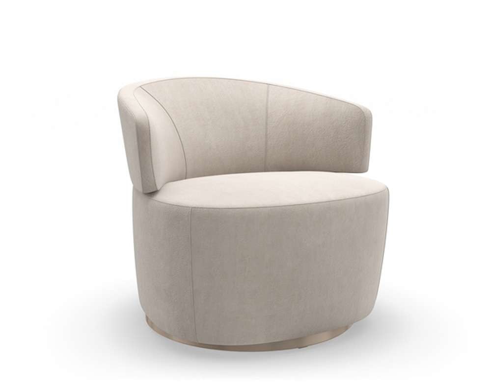 Caracole - Olympia Chair - UPH-022-034-A veiw 1