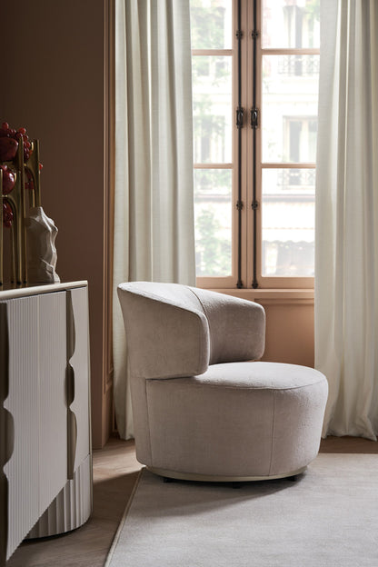 Caracole - Olympia Chair - UPH-022-034-A