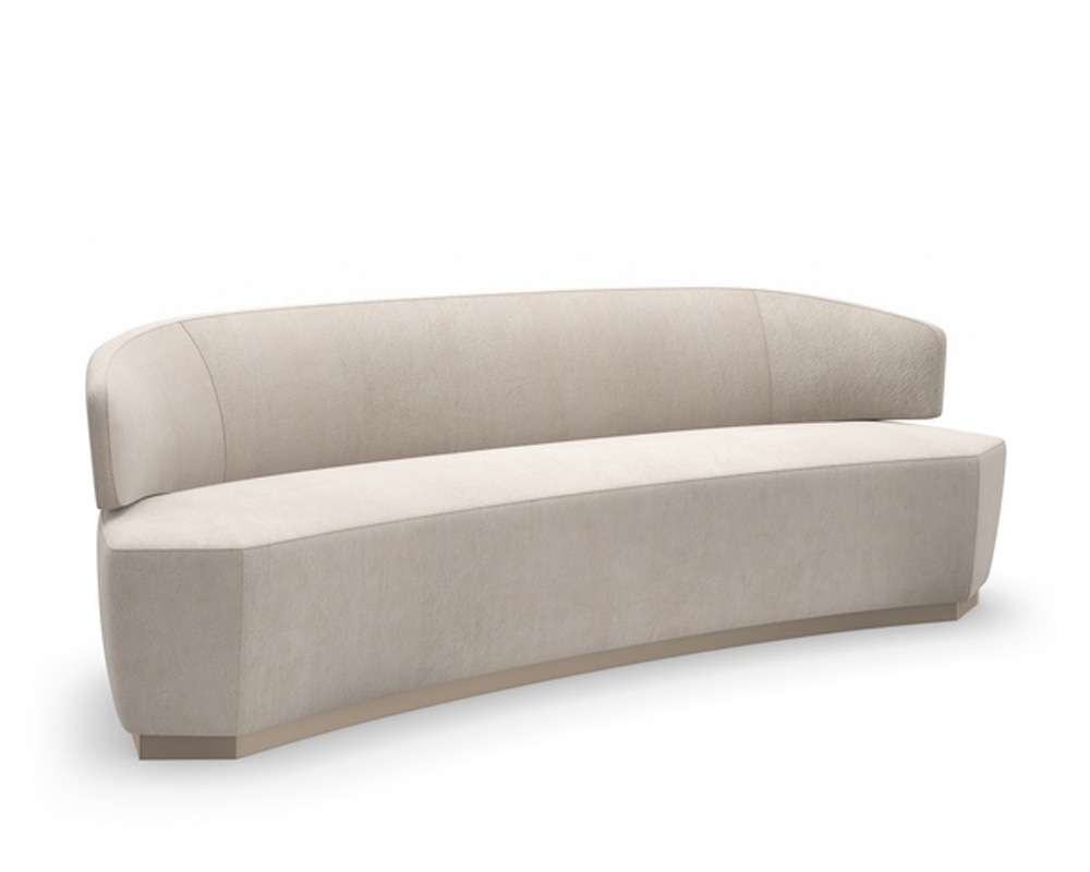 Caracole - Olympia Sofa - UPH-022-013-A veiw 1