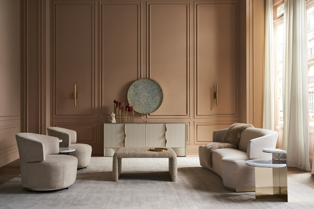 Caracole - Olympia Sofa - UPH-022-013-A