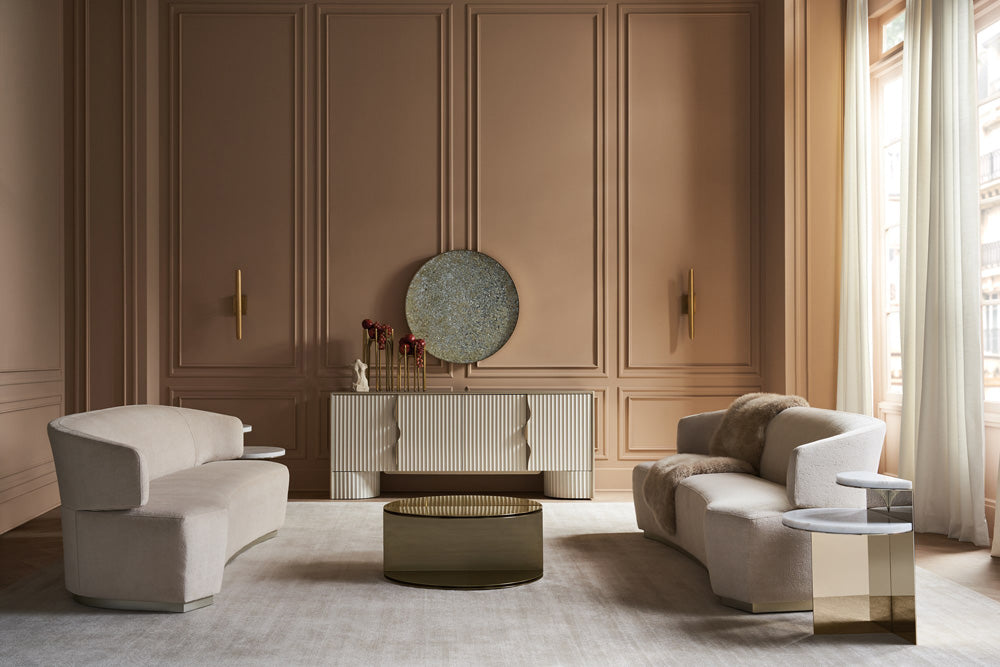 Caracole - Olympia Sofa - UPH-022-013-A