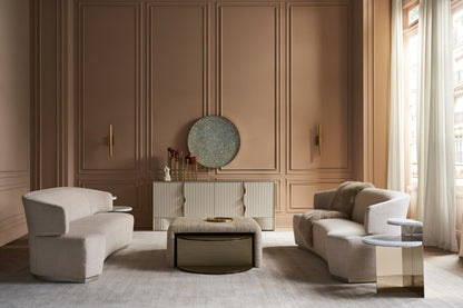 Caracole - Olympia Sofa - UPH-022-013-A