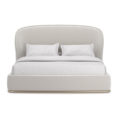 Caracole - Opal Bed - King Bed - CLA-424-128 veiw 1