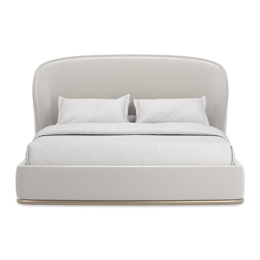Caracole - Opal Bed - King Bed - CLA-424-128 veiw 1