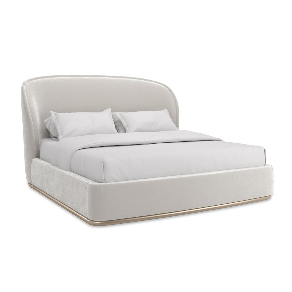 Caracole - Opal Bed - King - CLA-424-128 view 1