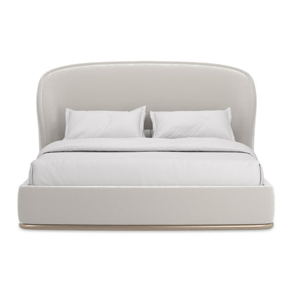 Caracole - Opal Bed - King - CLA-424-128 view 2