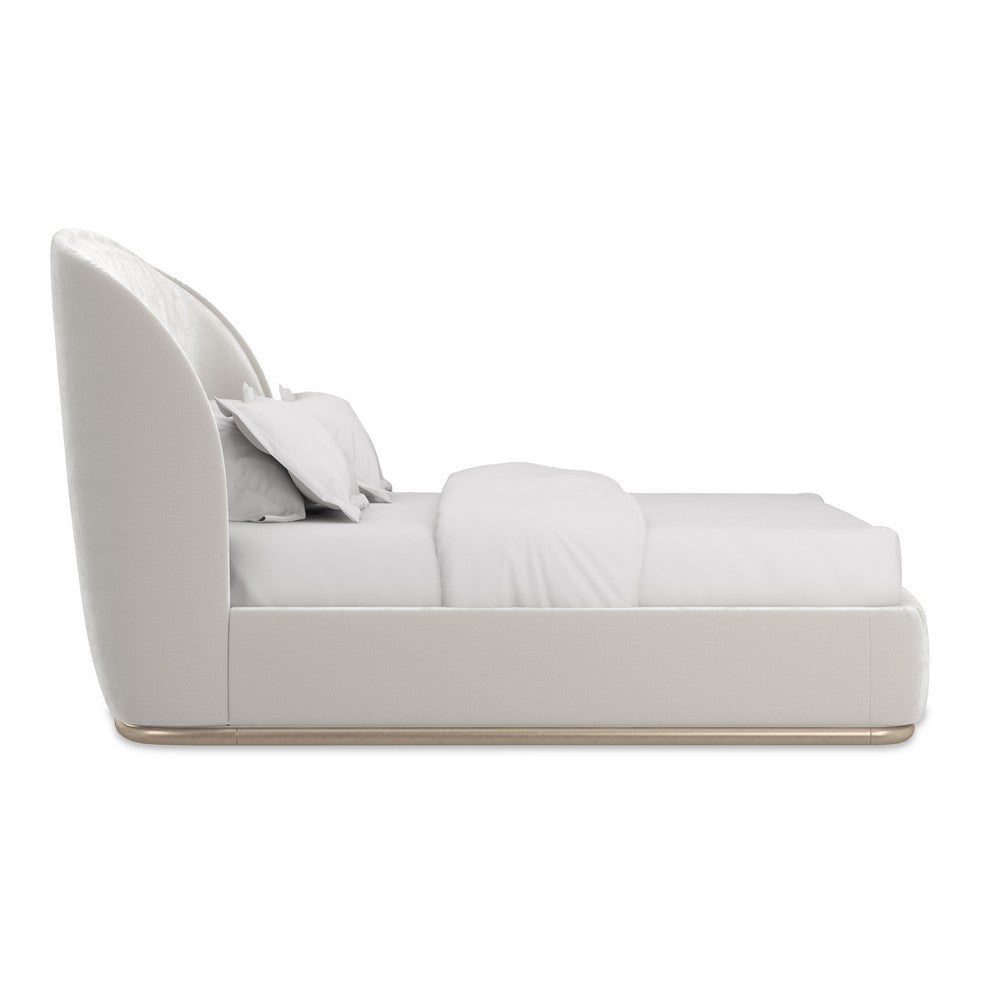 Caracole - Opal Bed - King - CLA-424-128 view 3