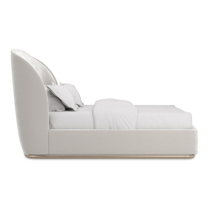 Caracole - Opal Bed - King - CLA-424-128 view 3