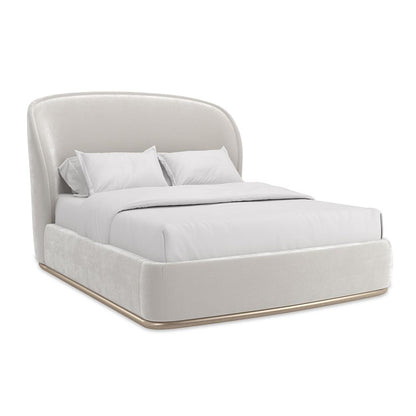 Caracole - Opal Bed - Queen Bed - CLA-424-108 veiw 1