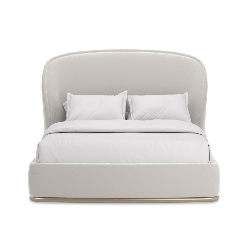 Caracole - Opal Bed - Queen Bed - CLA-424-108