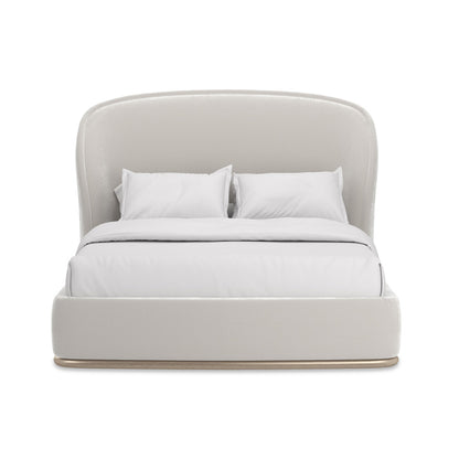 Caracole - Opal Bed - Queen Bed - CLA-424-108